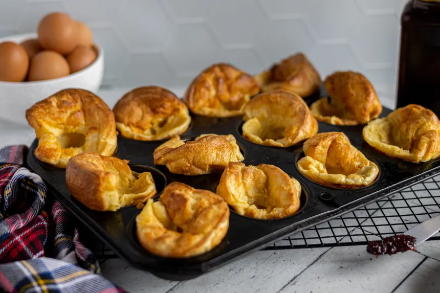 Gordon Ramsay's Yorkshire Pudding Recipe